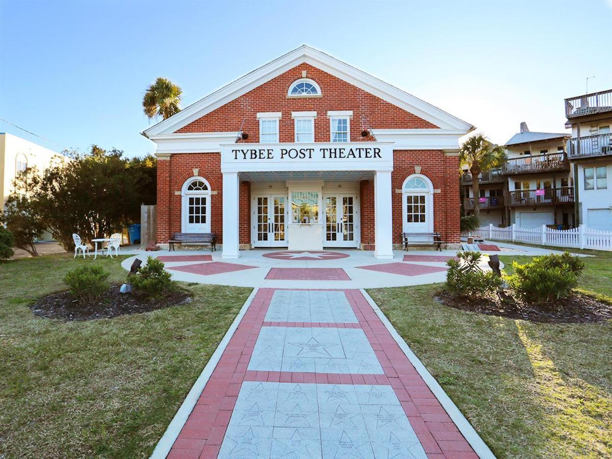 Pelican'S Landing 103 Villa Tybee Island Exterior photo